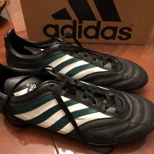 Great condition, used twice in an indoor soccer arena!